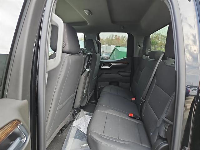 2026 GMC Sierra 1500 Double Cab, Standard Bed, Elevation, 4WD