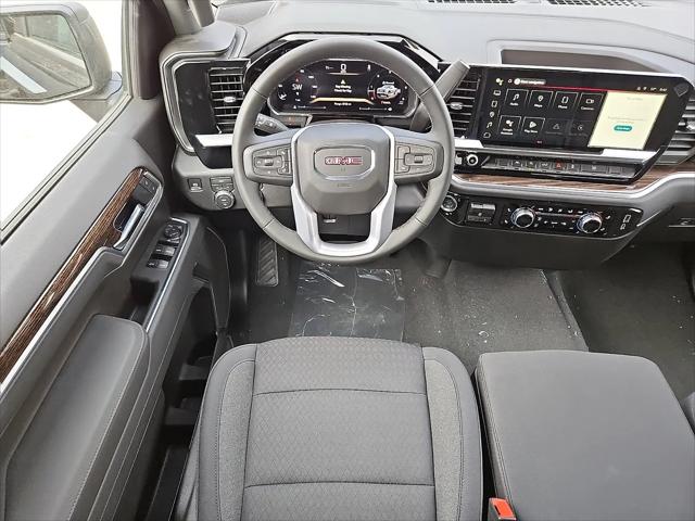 2026 GMC Sierra 1500 Double Cab, Standard Bed, Elevation, 4WD