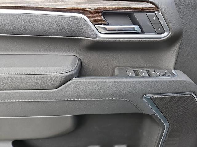 2026 GMC Sierra 1500 Double Cab, Standard Bed, Elevation, 4WD