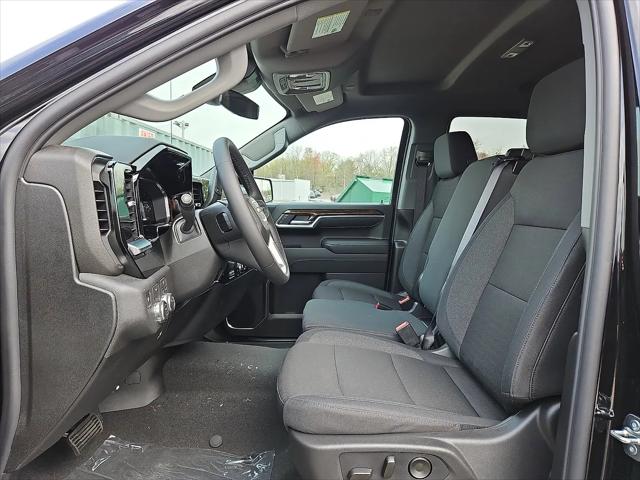 2026 GMC Sierra 1500 Double Cab, Standard Bed, Elevation, 4WD