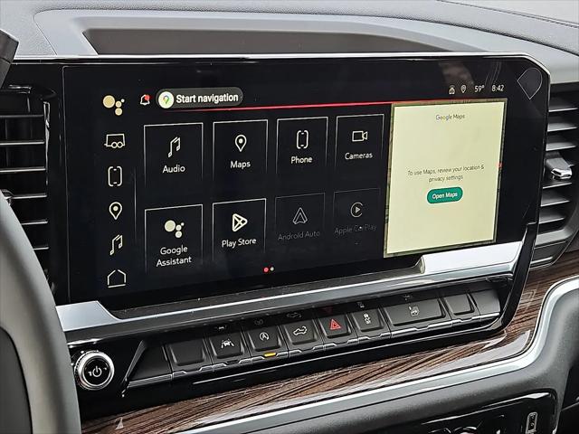 2026 GMC Sierra 1500 Double Cab, Standard Bed, Elevation, 4WD