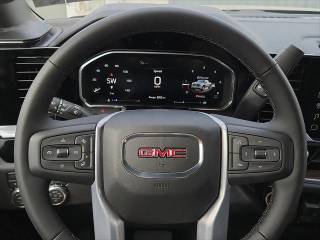 2026 GMC Sierra 1500 Double Cab, Standard Bed, Elevation, 4WD