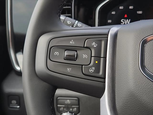 2026 GMC Sierra 1500 Double Cab, Standard Bed, Elevation, 4WD