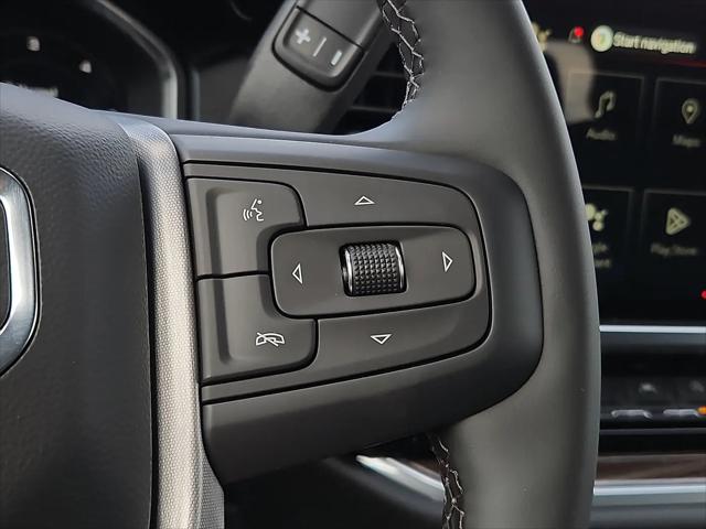 2026 GMC Sierra 1500 Double Cab, Standard Bed, Elevation, 4WD