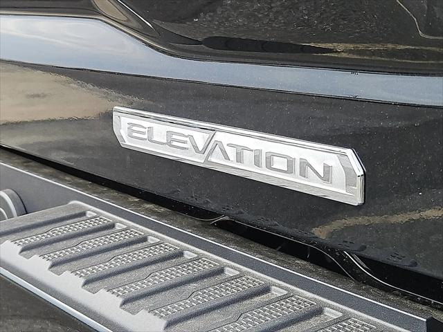 2026 GMC Sierra 1500 Double Cab, Standard Bed, Elevation, 4WD