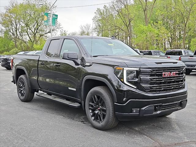 2026 GMC Sierra 1500 Double Cab, Standard Bed, Elevation, 4WD for sale in Trevose, PA