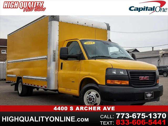2019 GMC Savana Cutaway Work Van for sale in Chicago, IL