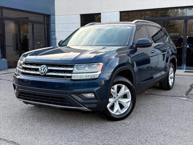 2018 Volkswagen Atlas 3.6L V6 SE