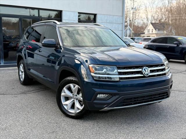 2018 Volkswagen Atlas 3.6L V6 SE