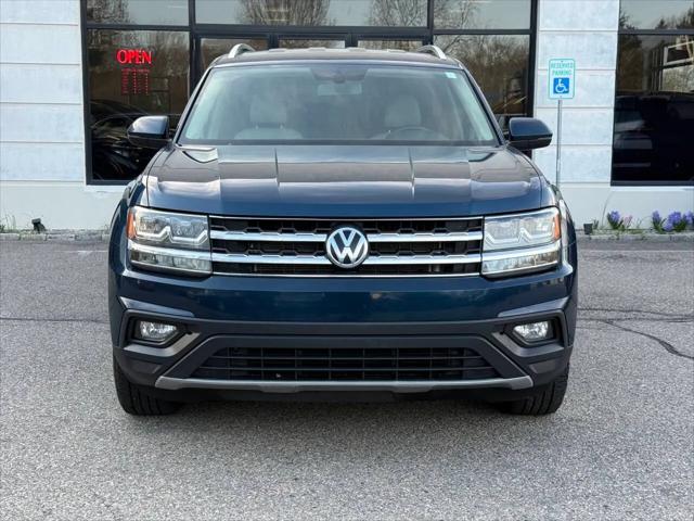 2018 Volkswagen Atlas 3.6L V6 SE