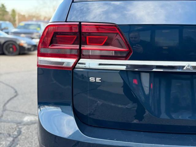 2018 Volkswagen Atlas 3.6L V6 SE