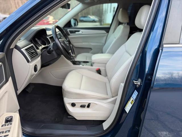 2018 Volkswagen Atlas 3.6L V6 SE