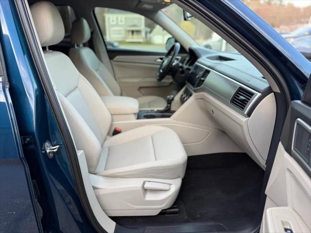 2018 Volkswagen Atlas 3.6L V6 SE