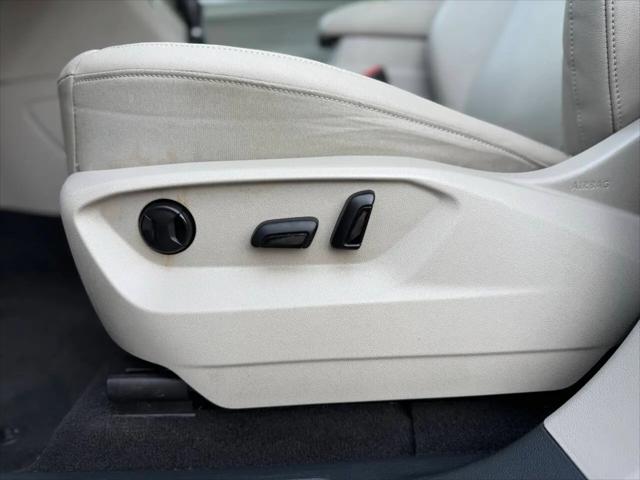 2018 Volkswagen Atlas 3.6L V6 SE