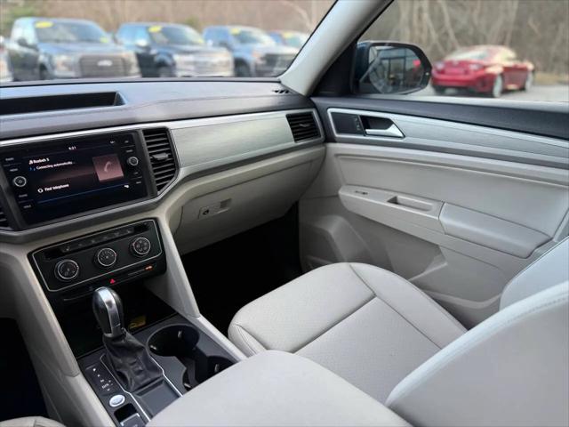 2018 Volkswagen Atlas 3.6L V6 SE
