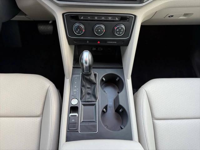 2018 Volkswagen Atlas 3.6L V6 SE