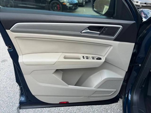2018 Volkswagen Atlas 3.6L V6 SE
