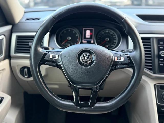 2018 Volkswagen Atlas 3.6L V6 SE
