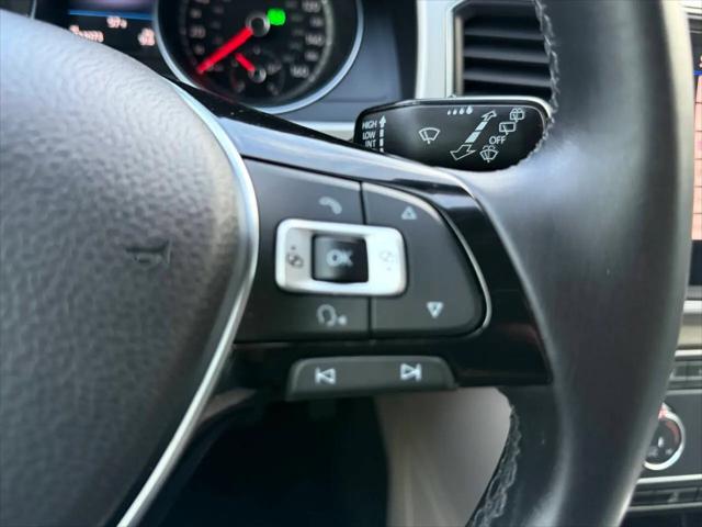 2018 Volkswagen Atlas 3.6L V6 SE