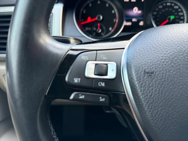 2018 Volkswagen Atlas 3.6L V6 SE