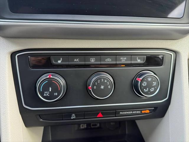 2018 Volkswagen Atlas 3.6L V6 SE