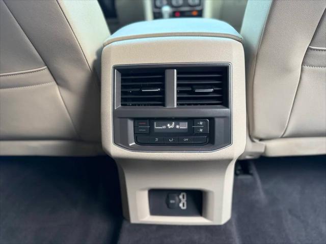 2018 Volkswagen Atlas 3.6L V6 SE