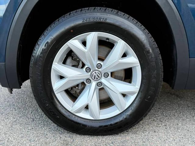 2018 Volkswagen Atlas 3.6L V6 SE