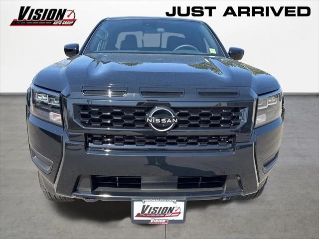 2026 Nissan Frontier Crew Cab SV 4x4