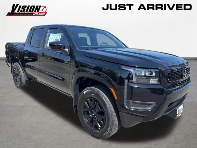 2026 Nissan Frontier Crew Cab SV 4x4
