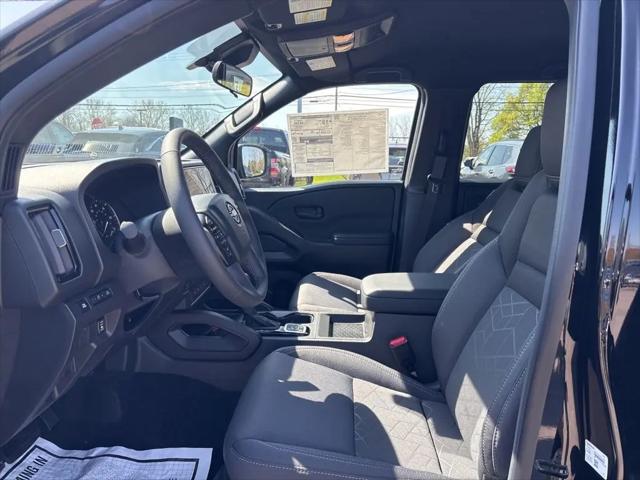 2026 Nissan Frontier Crew Cab SV 4x4