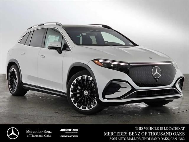 2026 Mercedes-Benz EQS 550 EQS 550 for sale in Thousand Oaks, CA