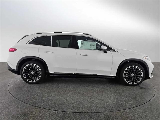 2026 Mercedes-Benz EQS 550 EQS 550