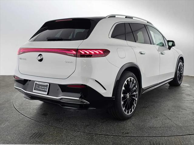 2026 Mercedes-Benz EQS 550 EQS 550