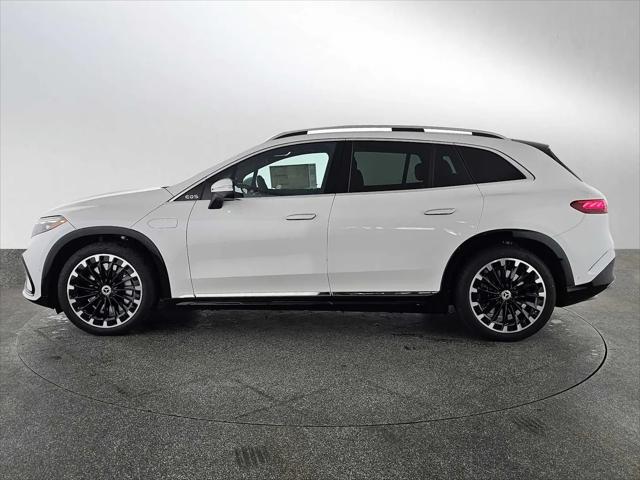 2026 Mercedes-Benz EQS 550 EQS 550