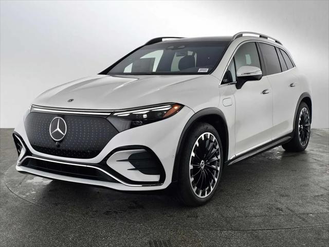 2026 Mercedes-Benz EQS 550 EQS 550