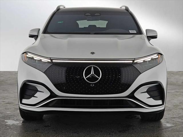 2026 Mercedes-Benz EQS 550 EQS 550
