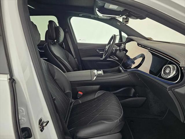 2026 Mercedes-Benz EQS 550 EQS 550