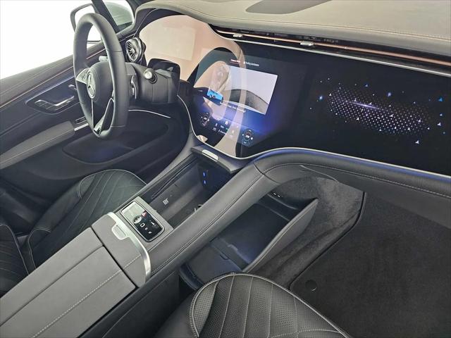 2026 Mercedes-Benz EQS 550 EQS 550