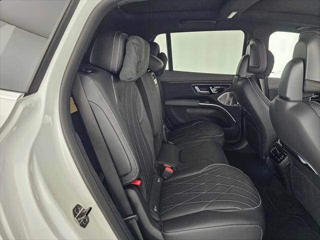 2026 Mercedes-Benz EQS 550 EQS 550