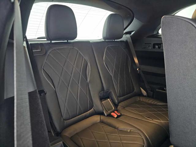 2026 Mercedes-Benz EQS 550 EQS 550