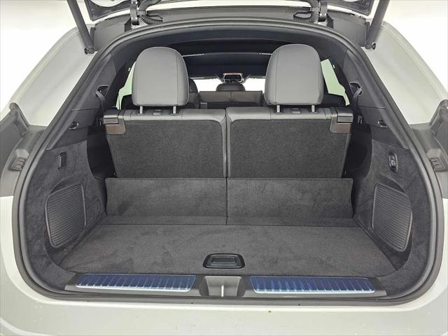 2026 Mercedes-Benz EQS 550 EQS 550