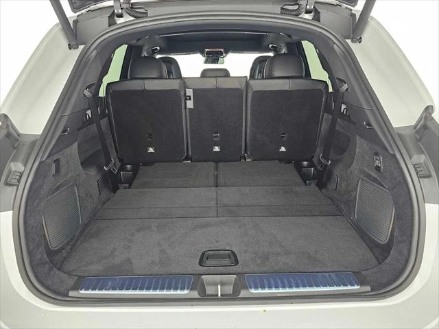2026 Mercedes-Benz EQS 550 EQS 550