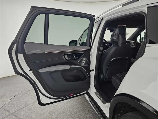 2026 Mercedes-Benz EQS 550 EQS 550
