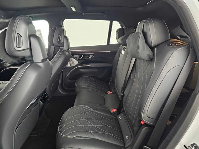 2026 Mercedes-Benz EQS 550 EQS 550