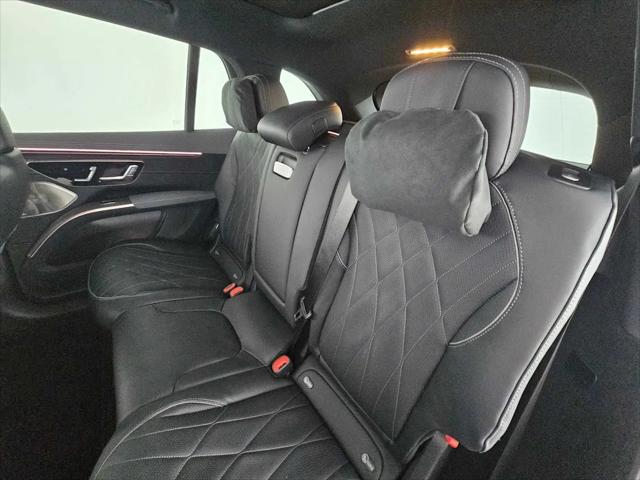 2026 Mercedes-Benz EQS 550 EQS 550