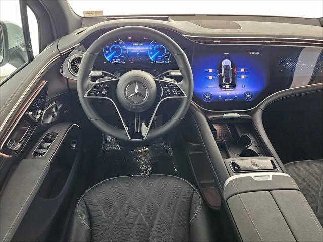2026 Mercedes-Benz EQS 550 EQS 550