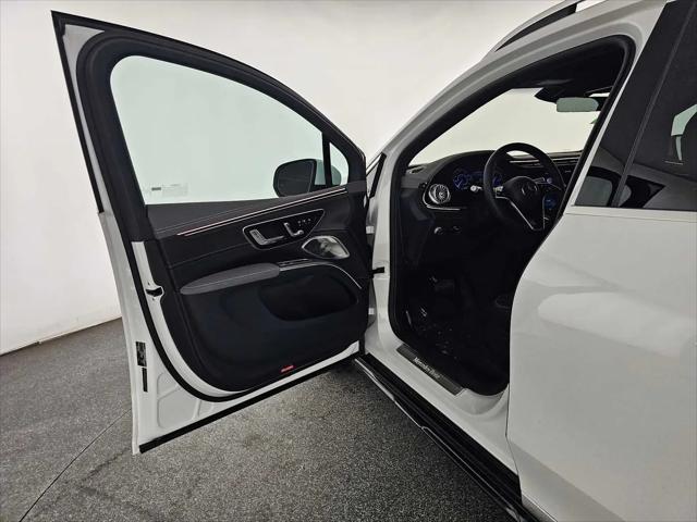 2026 Mercedes-Benz EQS 550 EQS 550