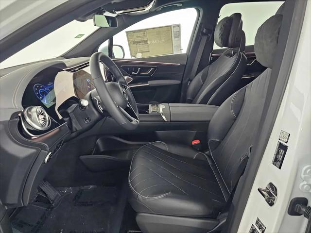 2026 Mercedes-Benz EQS 550 EQS 550