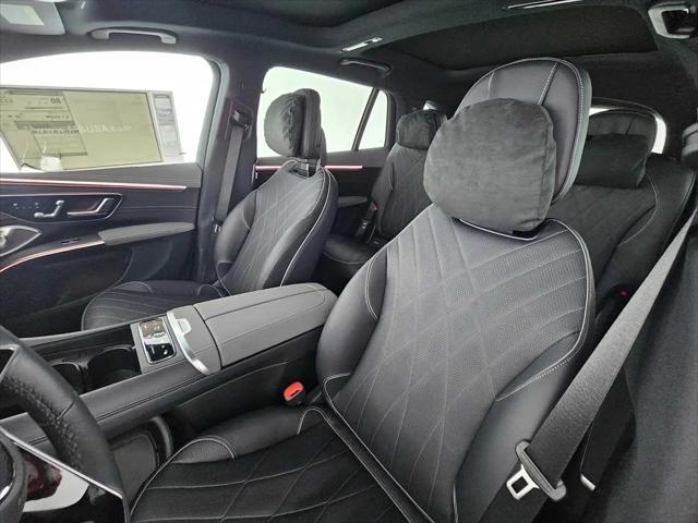 2026 Mercedes-Benz EQS 550 EQS 550