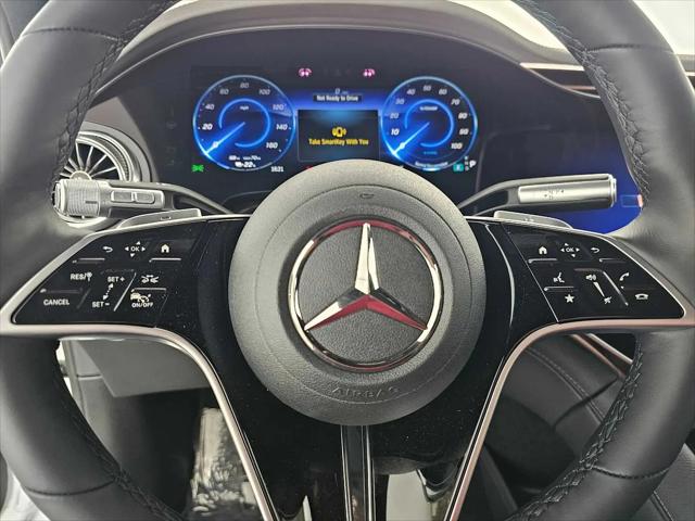 2026 Mercedes-Benz EQS 550 EQS 550